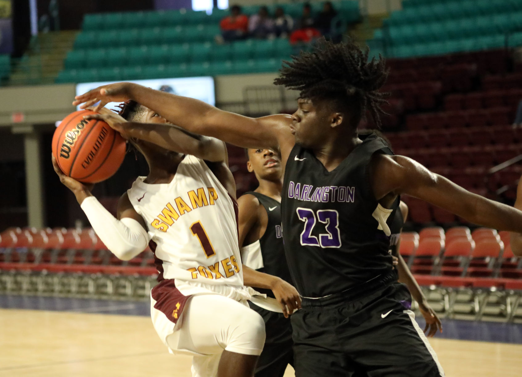 Marion vs. Darlington